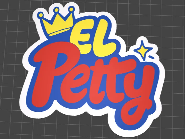 Logo Chop El Petty