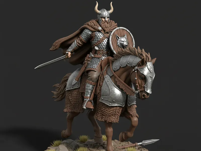 CAVALIER VIKING