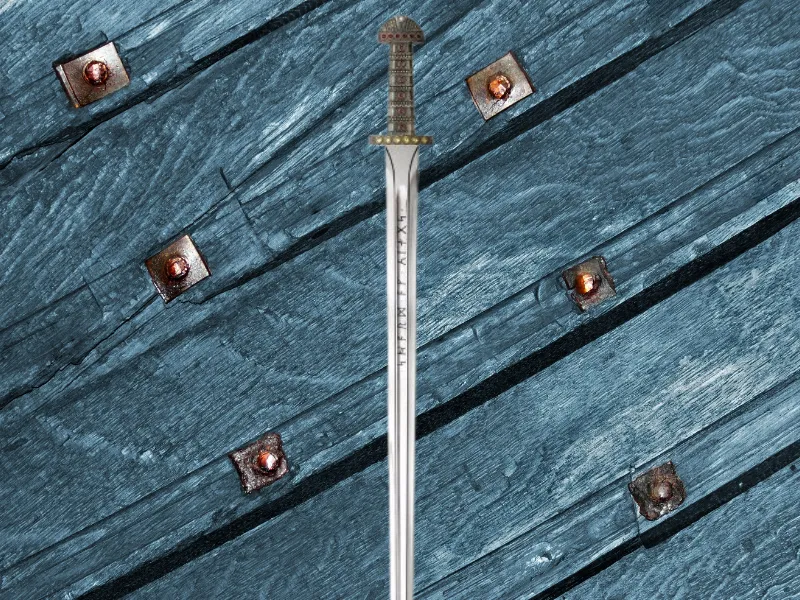 Viking sword (4 Swords)