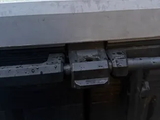 Ketter Muelltonnen Box Verschluss WLDC