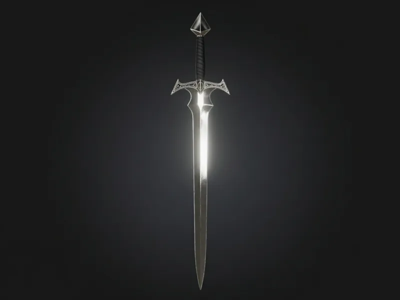 Medieval sword