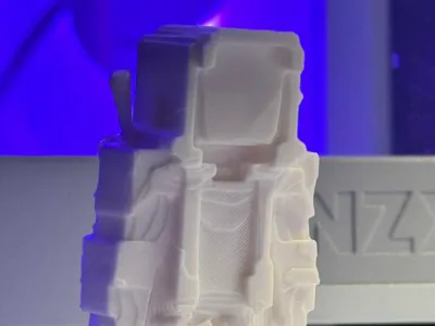 Stylish Gaming Figurine