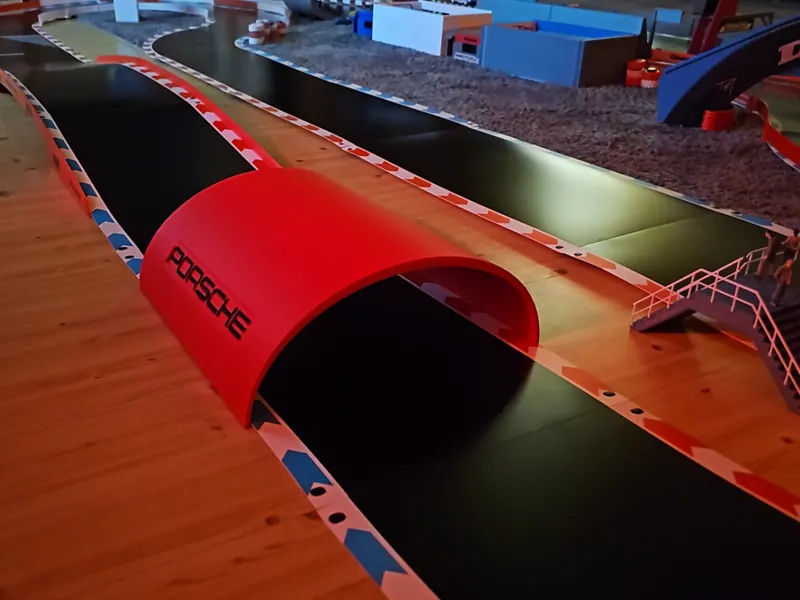 Carrera Hybrid Tunnel