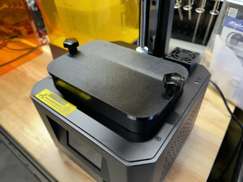 Resin Vat Cover for Creality
