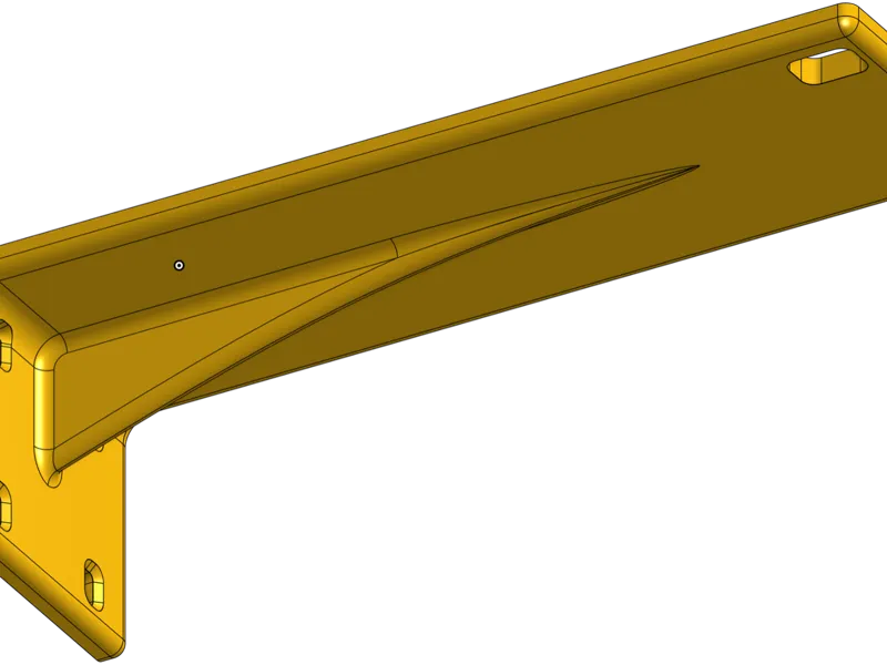 Mikrotik CRS109 Rack Mount 19''