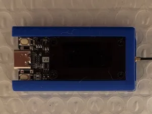 Heltec V4 Meshtastic Case