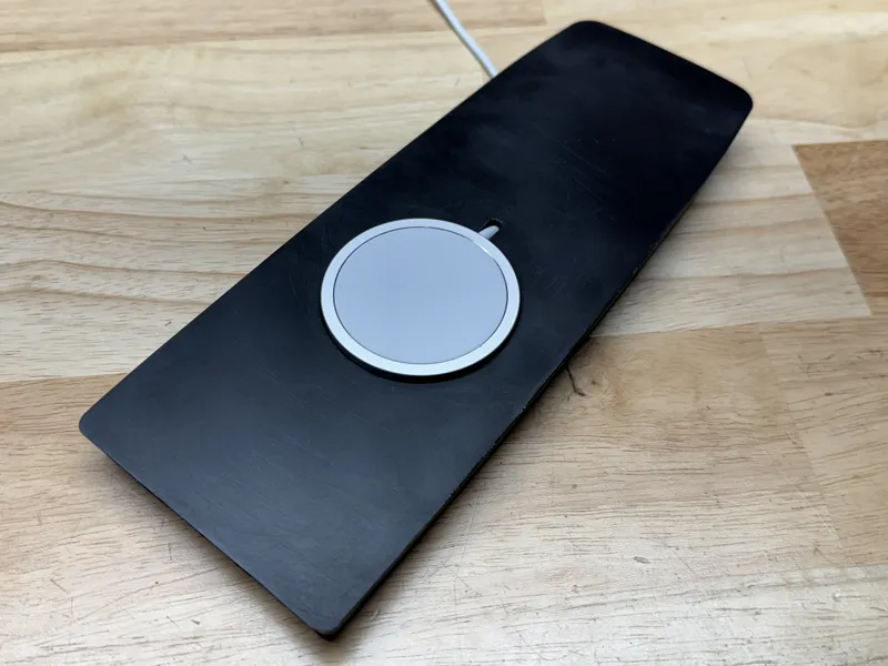MagSafe Center Console Insert for BMW 3 Series