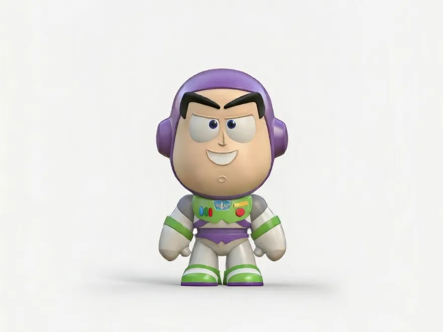 Figurine Buzz — Toy Story