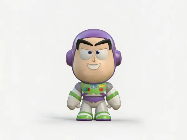 Figurine Buzz — Toy Story