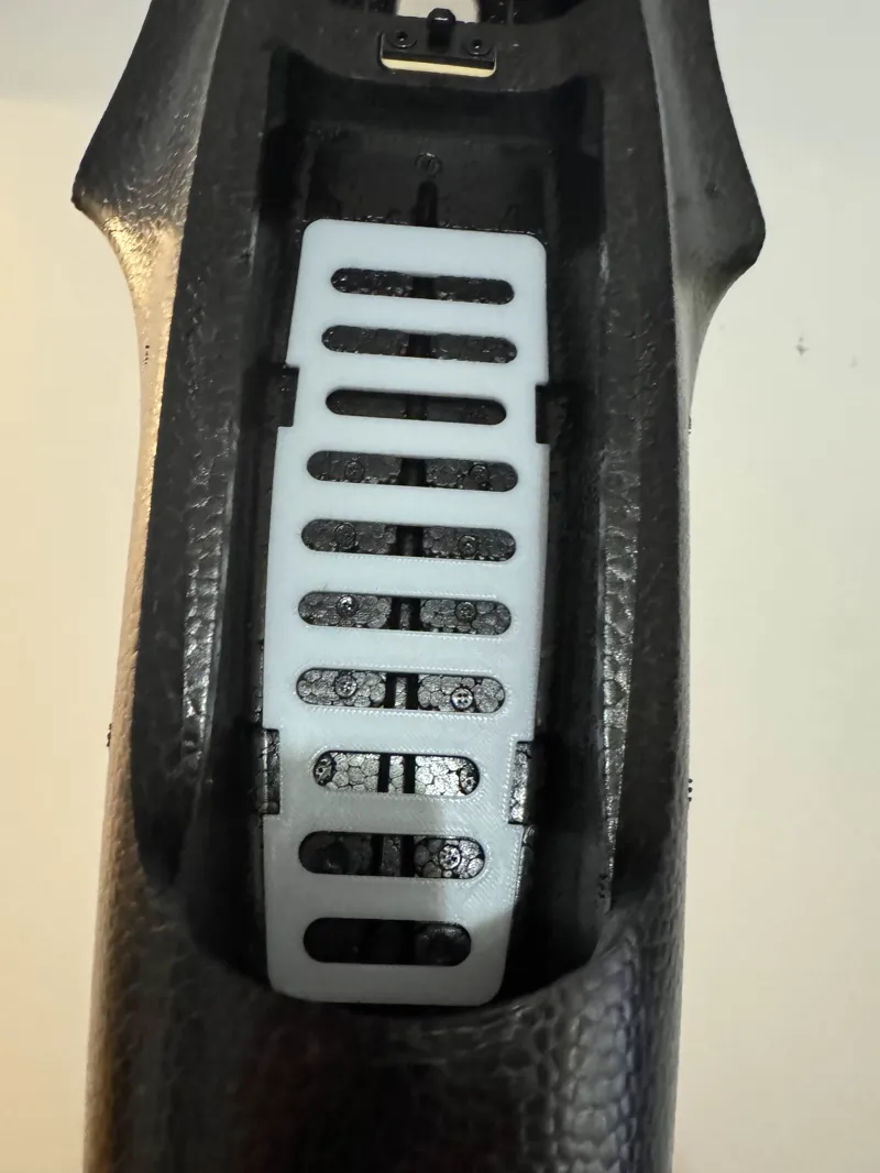 TBS Chupito battery base plate