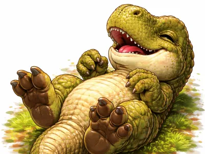 Happy Trex