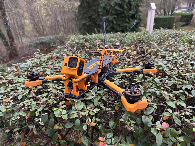 Hyperion 10.5" Drone FPV