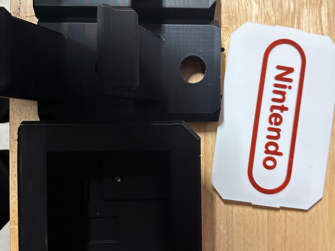 Nintendo Switch 2 - Wall Mount
