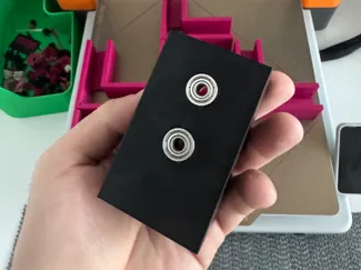 furniture edge template jig