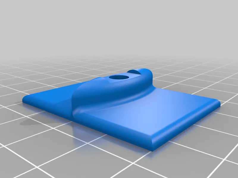 All-in-one FPV Camera mount