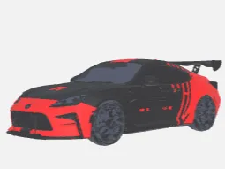 GR 86 Model