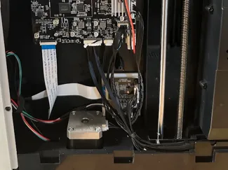 U1 RFID Board Location Change