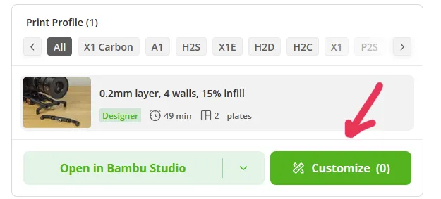Lws File Format 15mm LWS Stand/Legs - Free 3D Print Model - MakerWorld