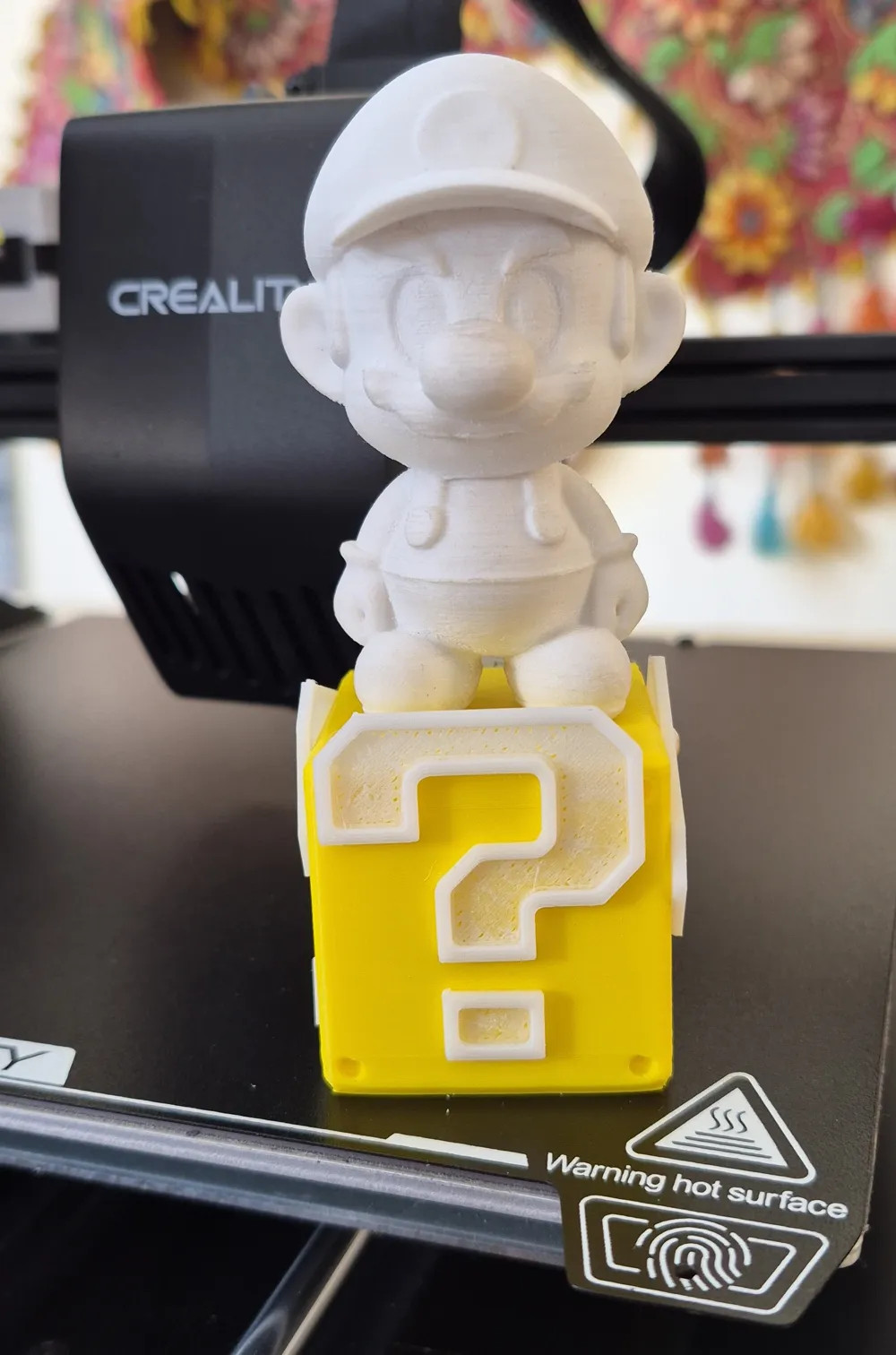Mario Bross anime - Free 3D Print Model - MakerWorld
