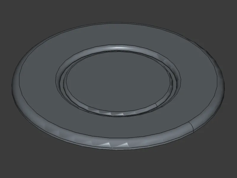 Simple Locking Coaster