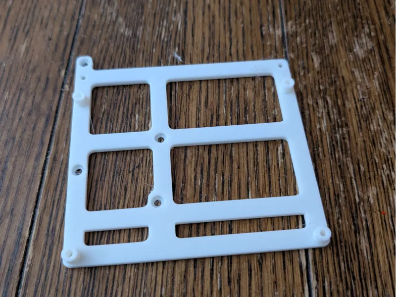 SKR 2 Ender 5 Plus Mount