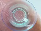 Futuristic Eye