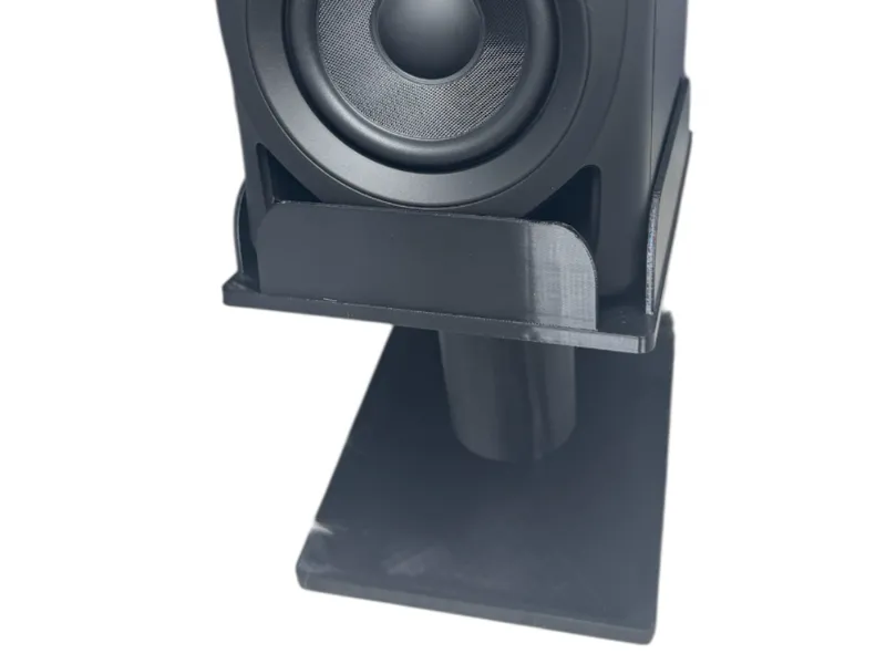 Pioneer (DM-40D) speaker box stand