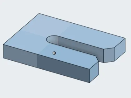 Cabinet bracket spacers 