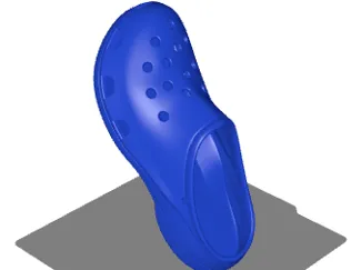 Large Crocs