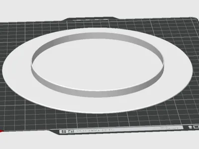 Xiaomi filter cover 20cm universal for 3D Printer enclosure DIY air purifier