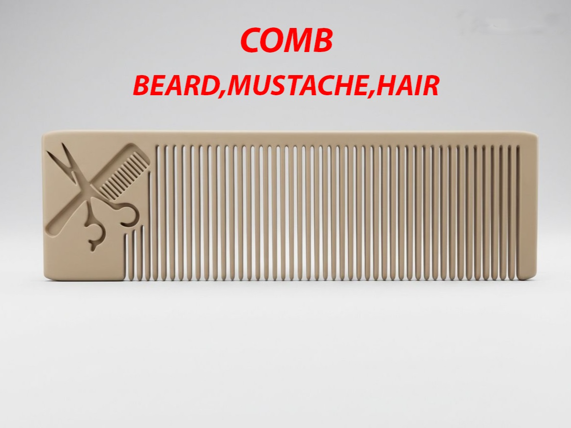 Barber comb 