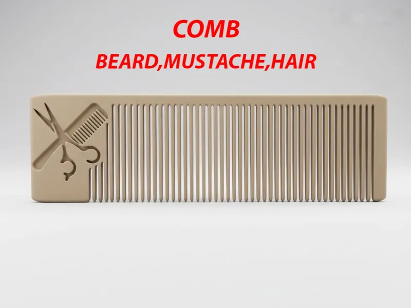 Barber comb 
