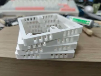 Xiaomi Router Bracket, 86-Type Box Bracket