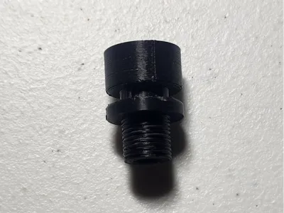 3rd Gen Camaro Headlight switch nut