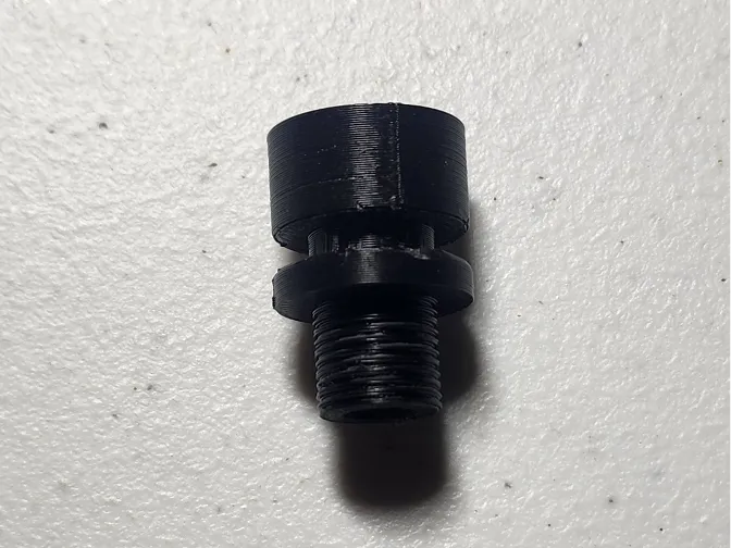 3rd Gen Camaro Headlight switch nut