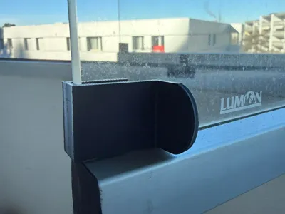 Conservatory Window Handle