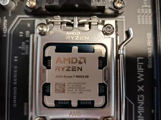 AMD AM5 炫酷摆件 | 展示模型 | Ryzen CPU | 多色一体