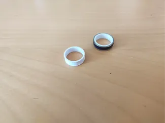 Universal Customizable Ring Sizer (EU/US/ASIA)