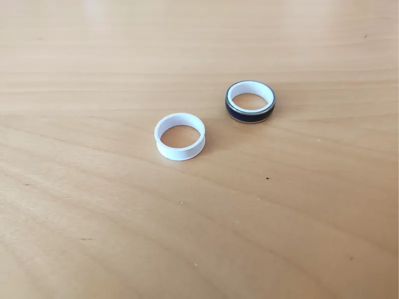 Universal Customizable Ring Sizer (EU/US/ASIA)