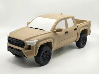 4th Gen Toyota Tacoma