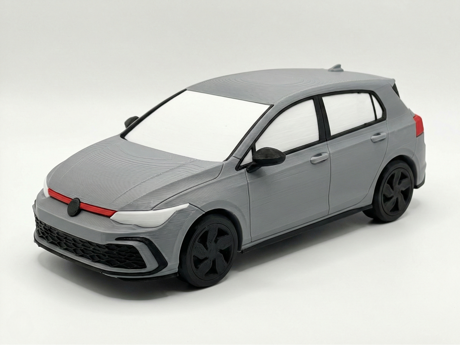 MK8 Golf GTI