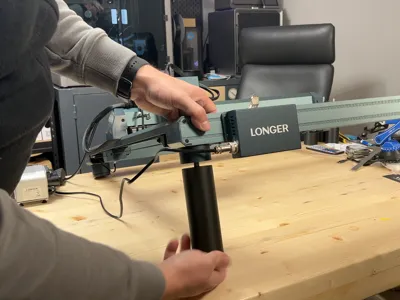 Rizer for Longer B1 Laser