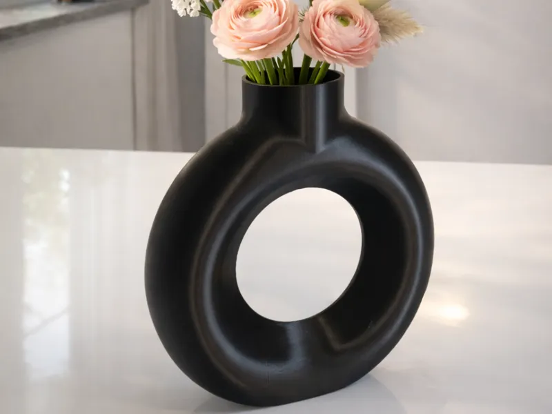 Vase Ring