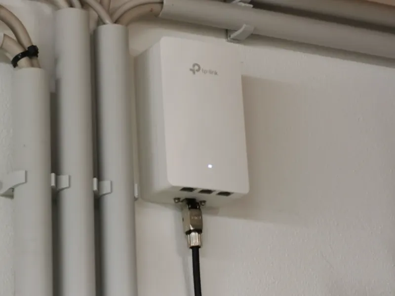 TP-Link EAP615 Wall Spacer