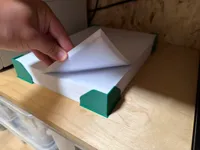 Range-papier A4 économique — photo 1
