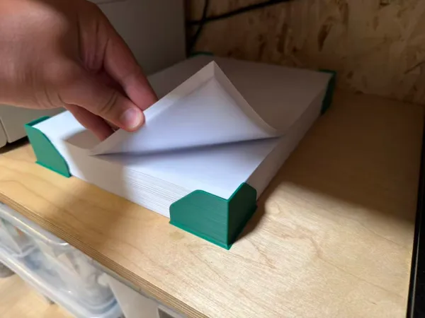 Range-papier A4 économique