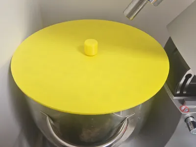 Haishi M5 MAX Dough Mixer Bowl Lid