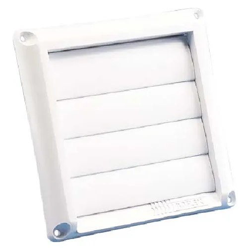 7.5 in Dryer Exaust Vent Flap - Replacement