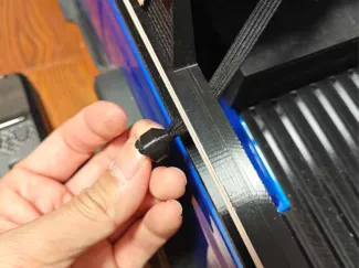 JK07PRO车斗弹力绳扣