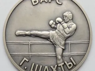 медаль за заслуги в спорте